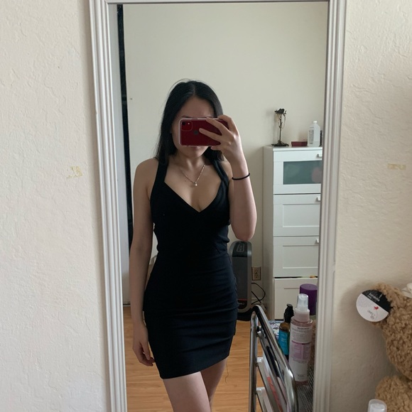 Tobi black dress - Picture 1 of 5